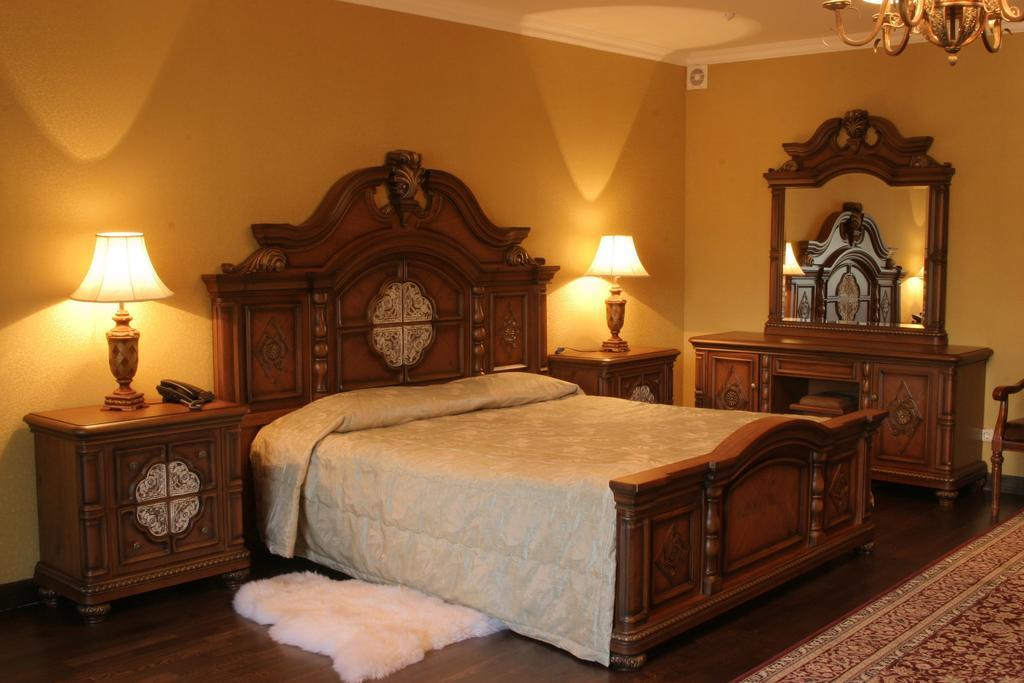 Merey Hotel Karagandy 객실 사진