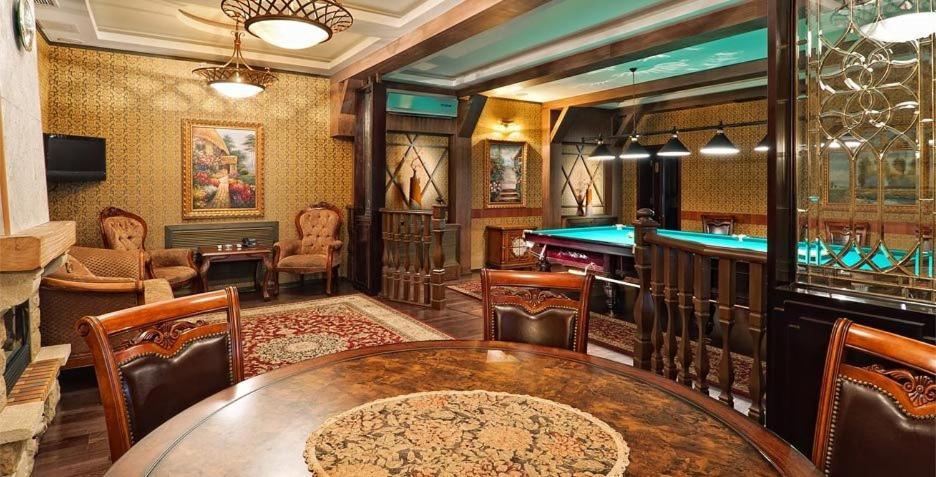 Merey Hotel Karagandy 외부 사진
