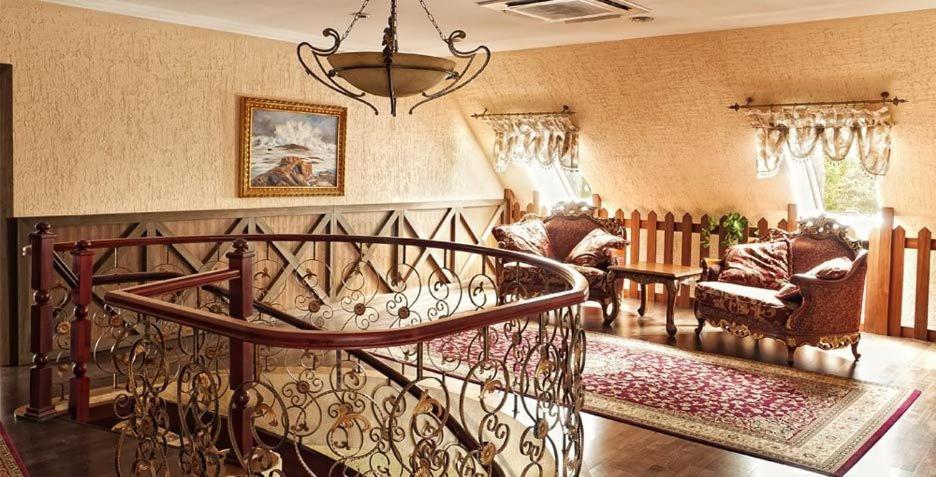 Merey Hotel Karagandy 외부 사진