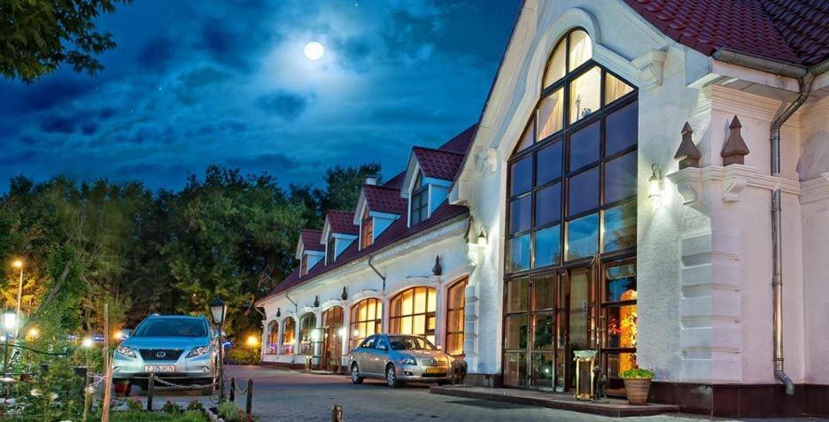 Merey Hotel Karagandy 외부 사진