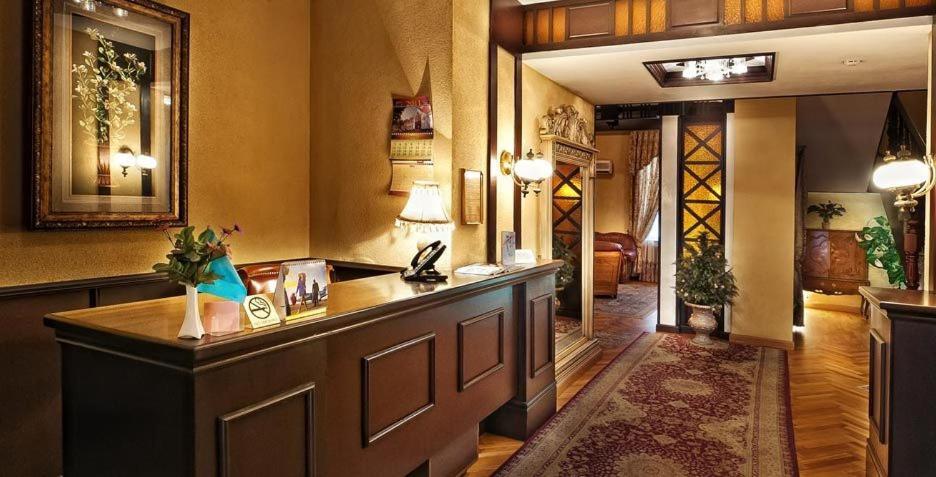 Merey Hotel Karagandy 외부 사진