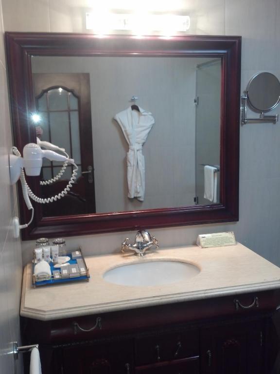 Merey Hotel Karagandy 객실 사진