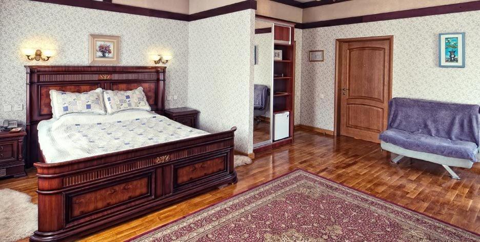 Merey Hotel Karagandy 외부 사진