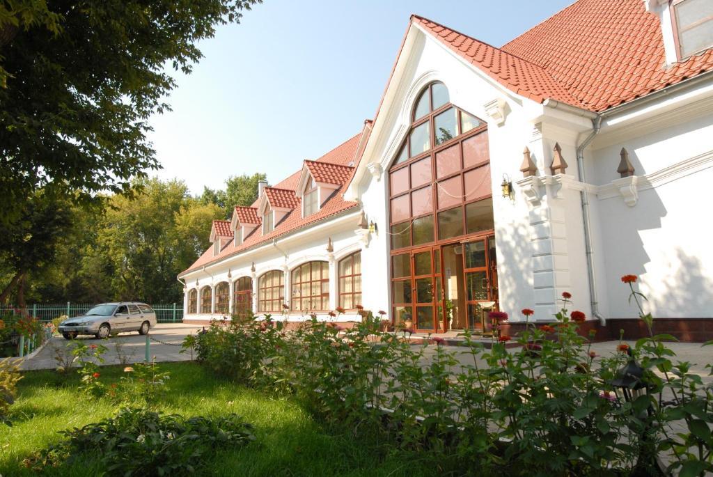 Merey Hotel Karagandy 외부 사진