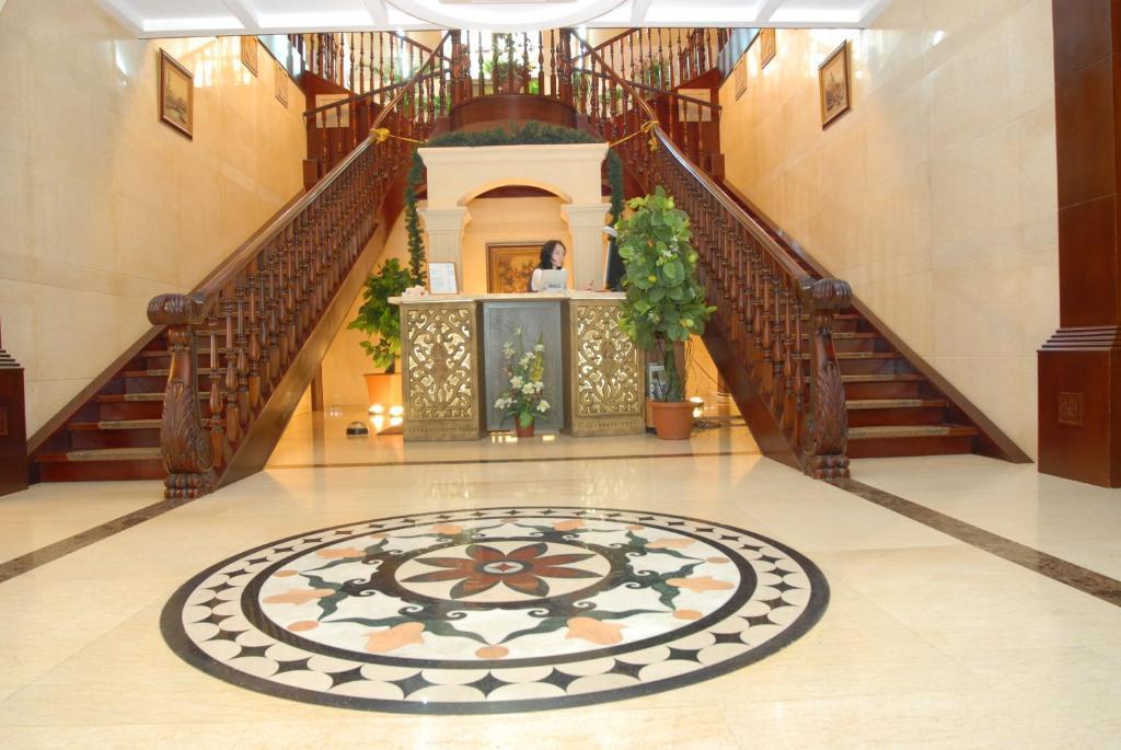 Merey Hotel Karagandy 외부 사진