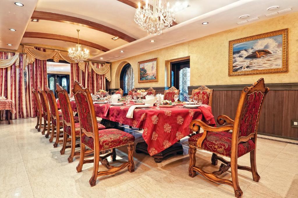 Merey Hotel Karagandy 외부 사진