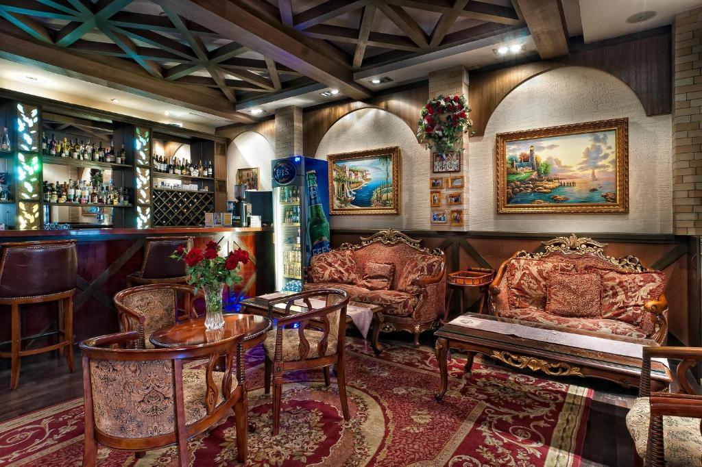 Merey Hotel Karagandy 외부 사진