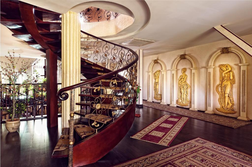 Merey Hotel Karagandy 외부 사진